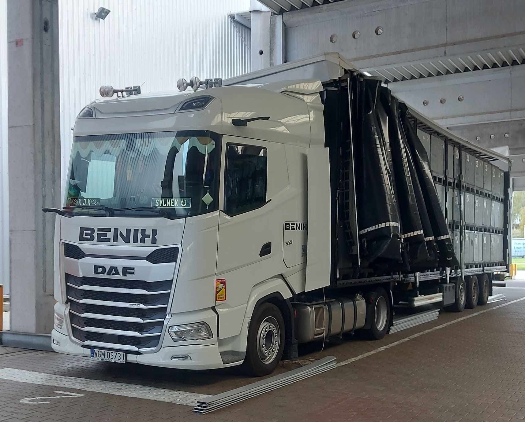BENIX truck 3